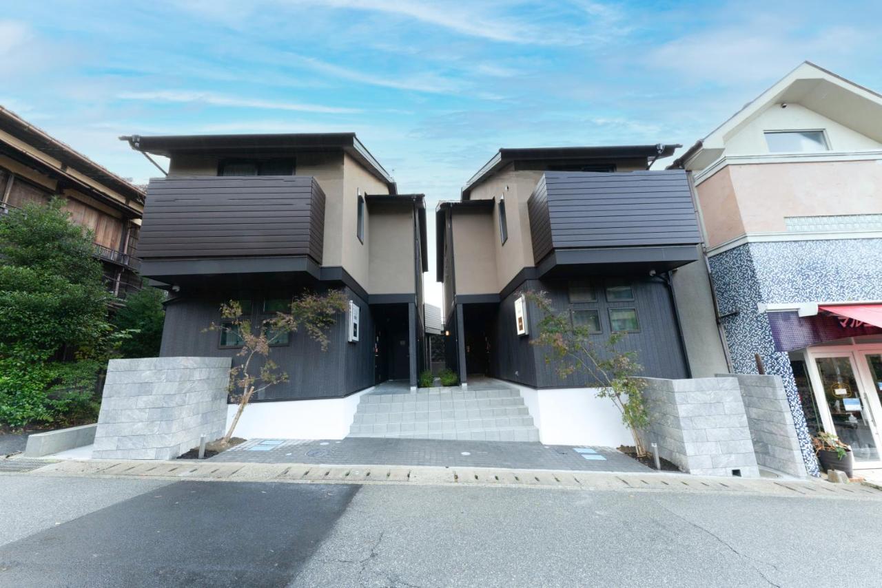 スタジオーネ 箱根強羅 West - Stagione Hakone Gora West Apartamento Exterior foto