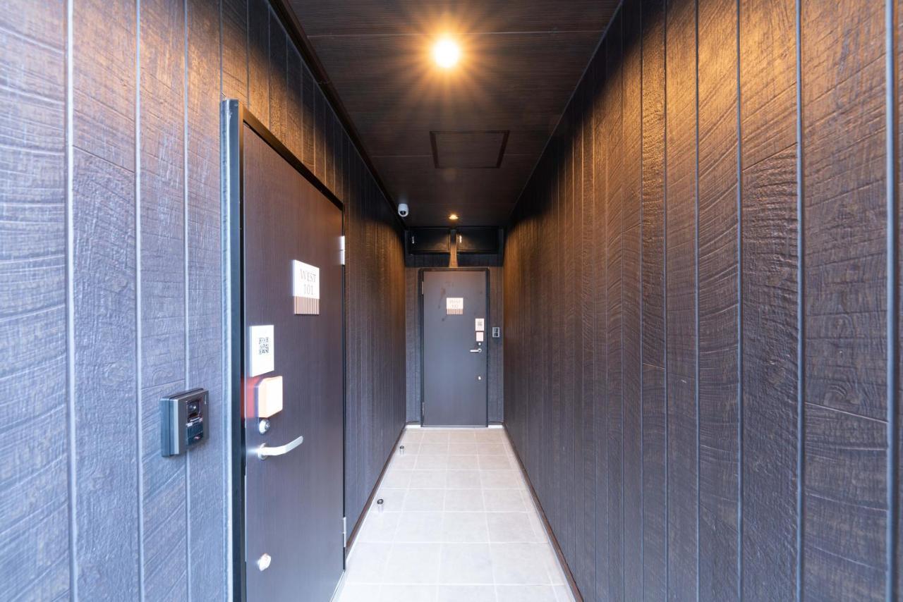 スタジオーネ 箱根強羅 West - Stagione Hakone Gora West Apartamento Exterior foto