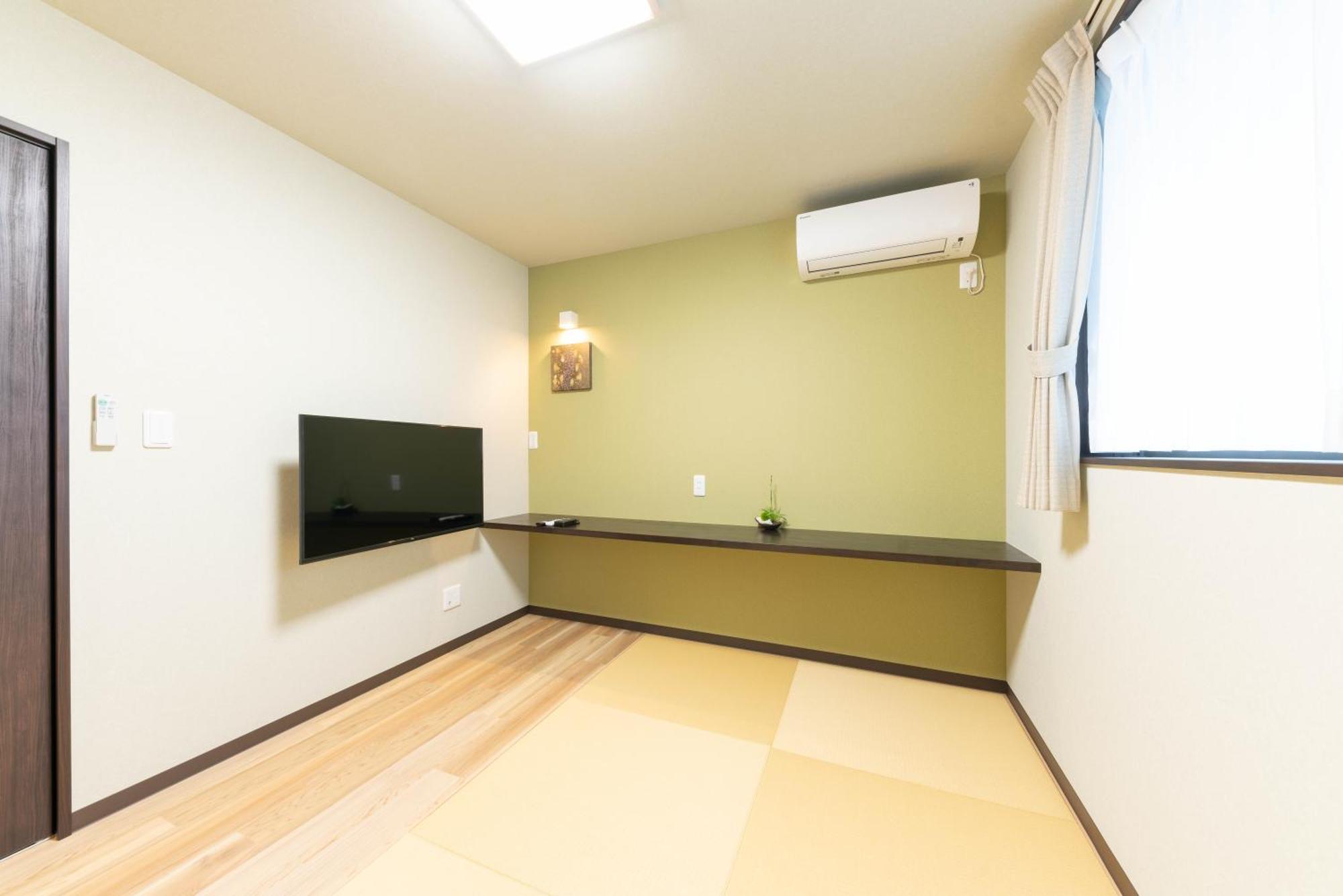 スタジオーネ 箱根強羅 West - Stagione Hakone Gora West Apartamento Quarto foto