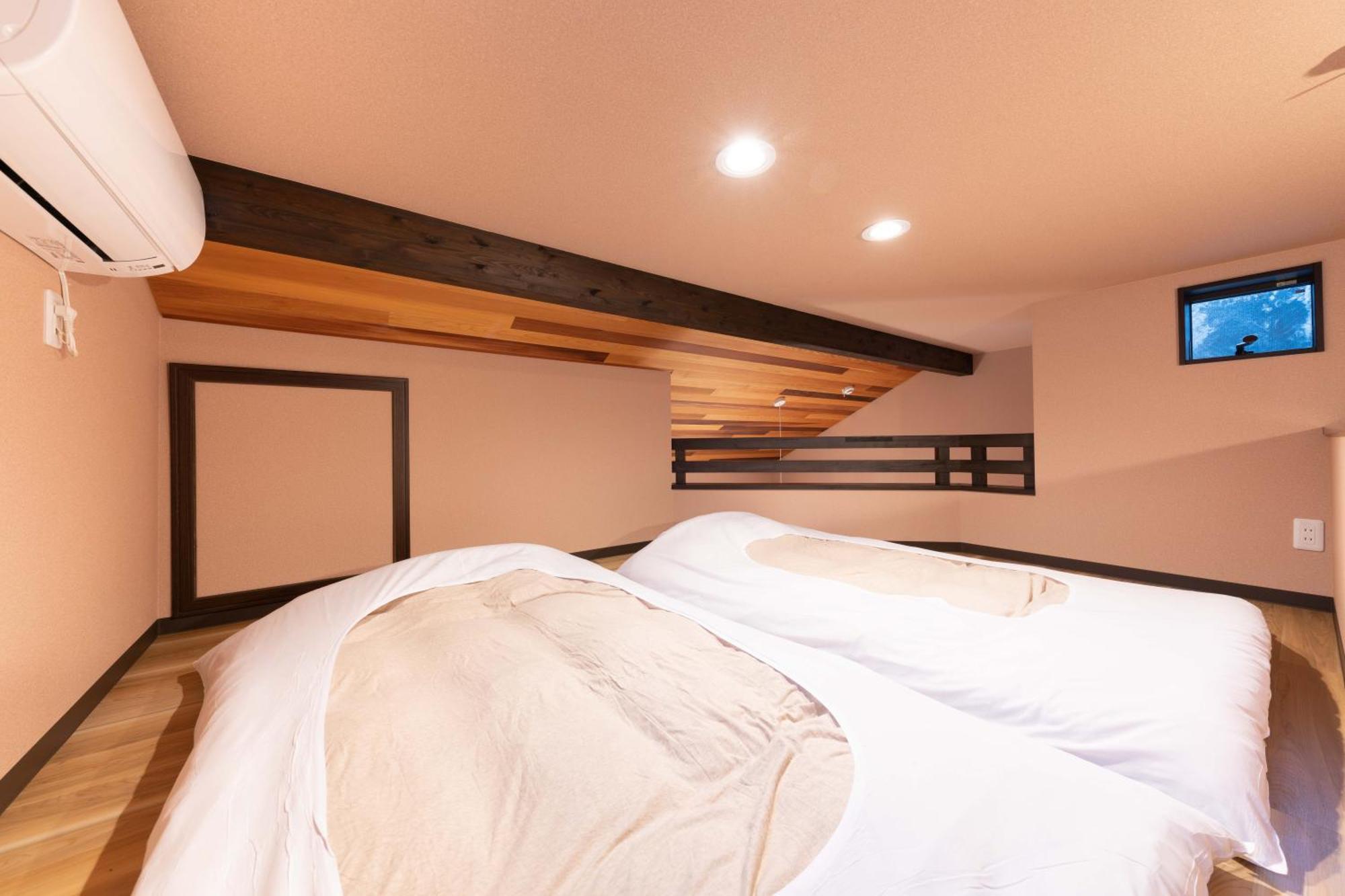 スタジオーネ 箱根強羅 West - Stagione Hakone Gora West Apartamento Quarto foto