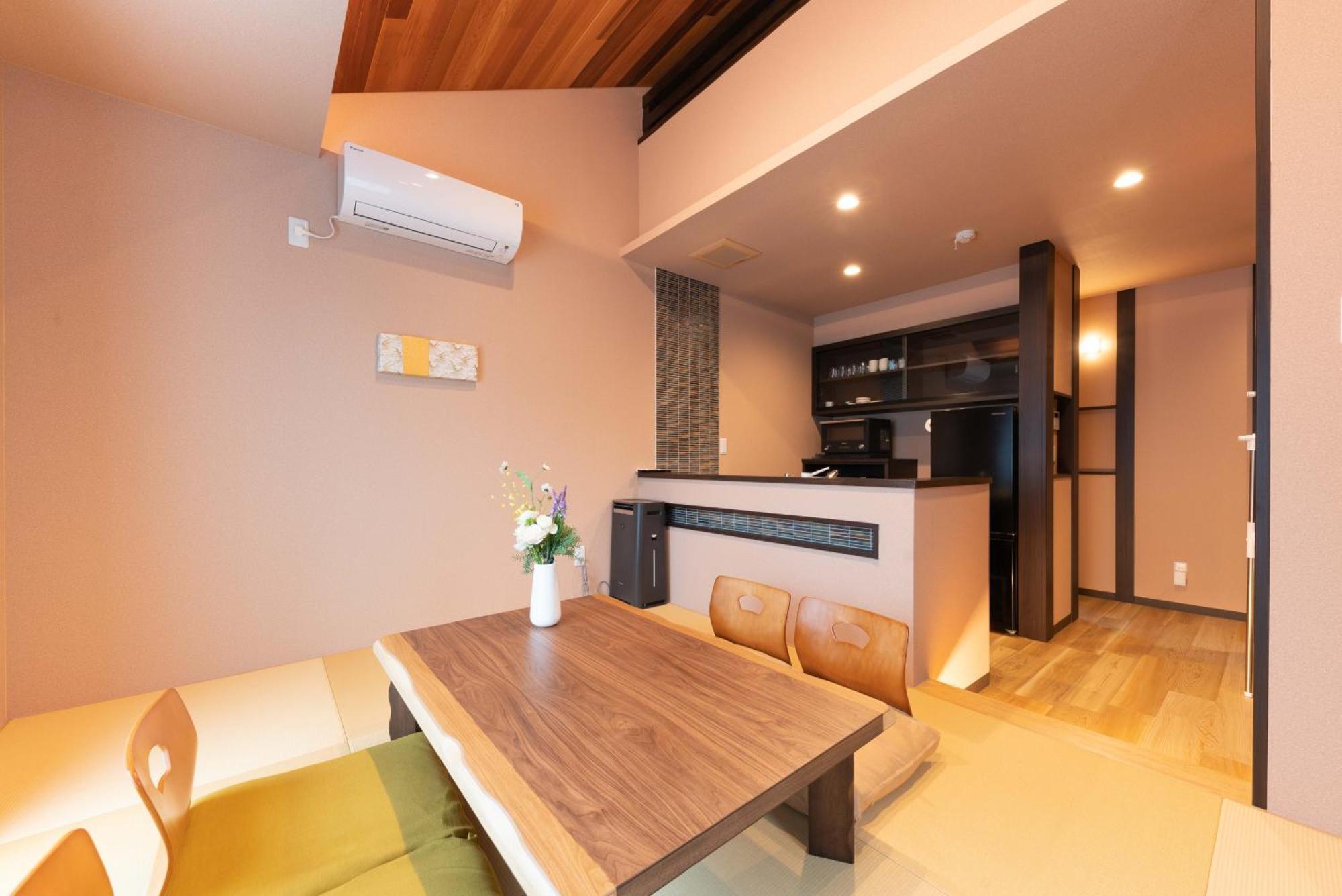 スタジオーネ 箱根強羅 West - Stagione Hakone Gora West Apartamento Quarto foto